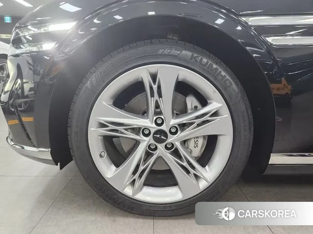 Genesis G90 (RS4) id 3694811 из Кореи 11