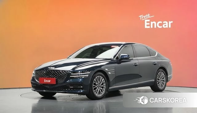 Genesis G80 (RG3) id 4872418 из Кореи 11