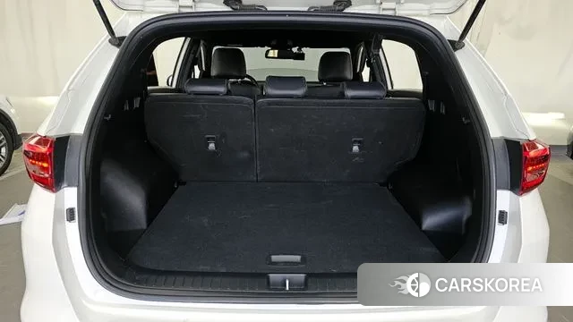 Kia Sportage The Bold id 3045319 из Кореи 11