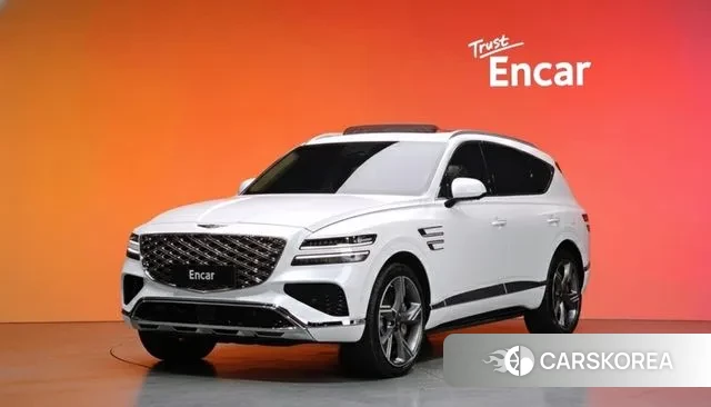 Genesis GV80 id 3654078 из Кореи 11