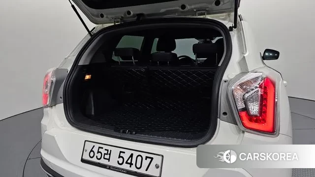 Ssangyong Tivoli Armor id 3344895 из Кореи 11