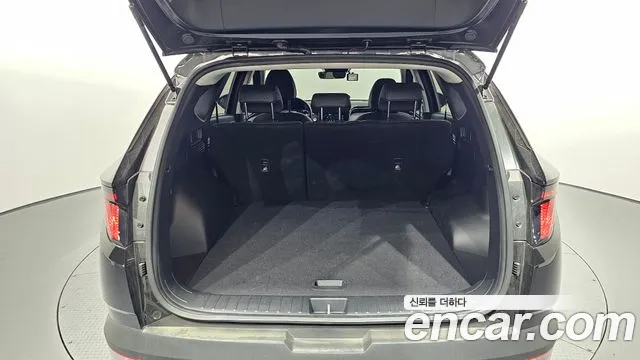 Hyundai Tucson Hybrid (NX4) id 2679045 из Кореи 11