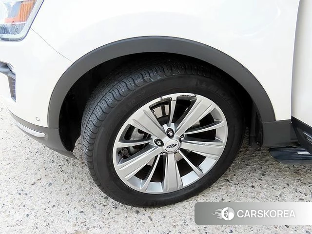 Ford Explorer id 4508552 из Кореи 11