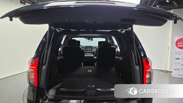 Chevrolet (GM Daewoo) Tahoe id 3865029 из Кореи 11