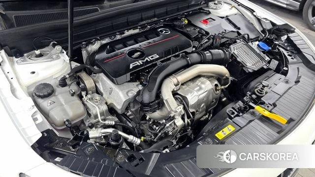 Mercedes-Benz GLB-Class X247 id 3914420 из Кореи 11