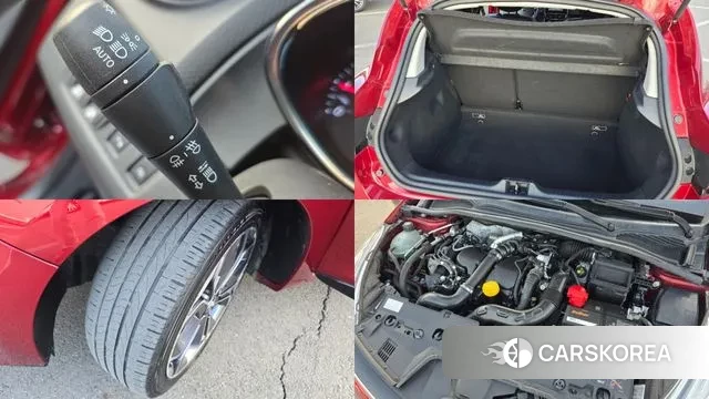 Renault Korea (Samsung) Clio id 3484614 из Кореи 11