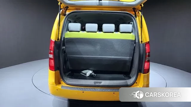 Hyundai The New Grand Starex id 3587297 из Кореи 11