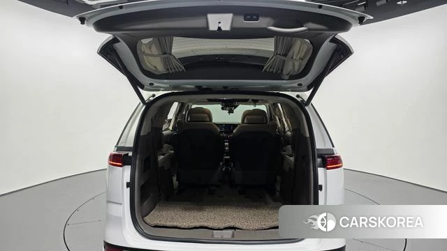 Kia Carnival 4th generation id 4350445 из Кореи 11