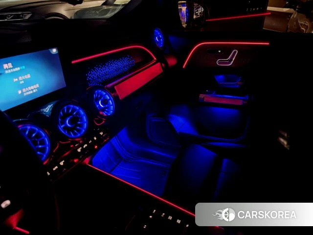 Mercedes-Benz EQB id 4298177 из Китая 11