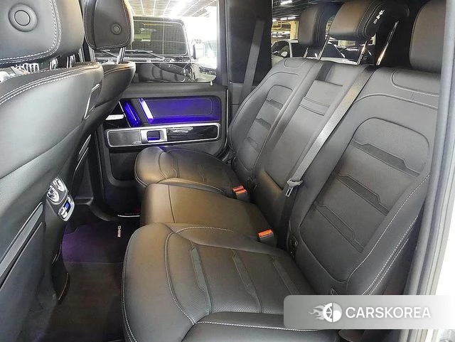 Mercedes-Benz G-Class W463b id 4701633 из Кореи 11