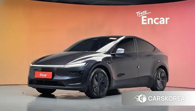 Tesla Model Y id 4691119 из Кореи 11