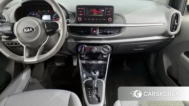 Kia Morning Urban (JA) id 3736034 из Кореи 11