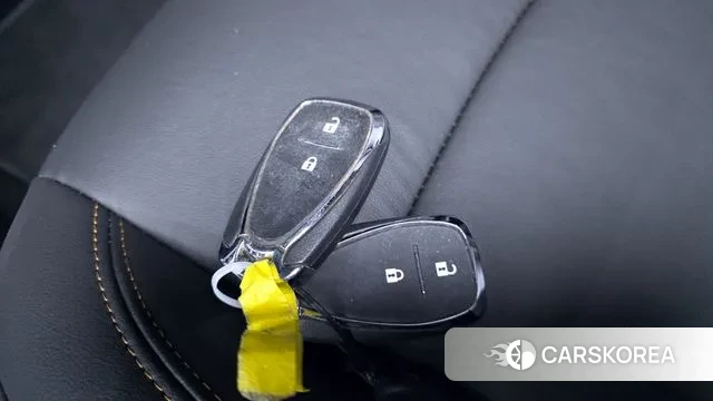 Chevrolet (GM Daewoo) The New Trax id 3493716 из Кореи 11