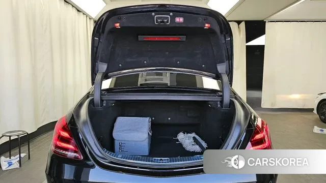 Mercedes-Benz S-Class W222 id 3742280 из Кореи 11