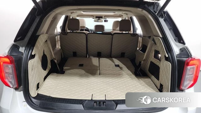 Ford Explorer 6th Generation id 4187112 из Кореи 11