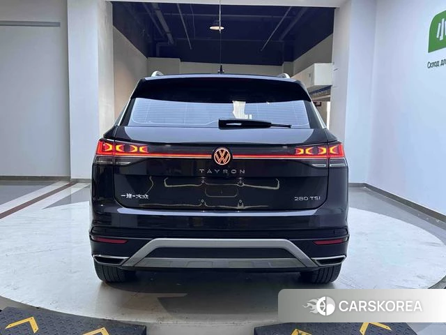 Volkswagen Tanyue id 4271867 из Китая 11