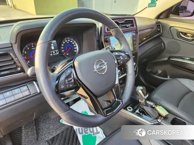 Ssangyong Berry New Tivoli id 3412346 из Кореи 11