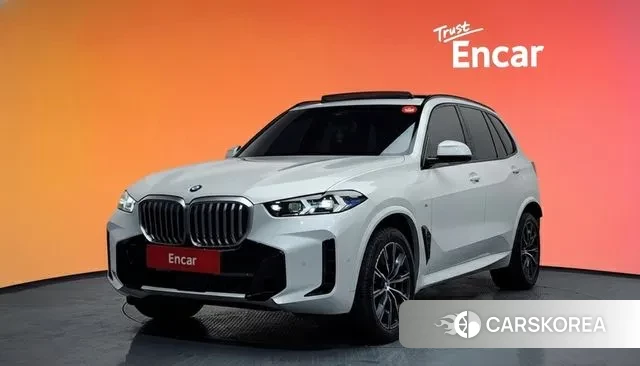 BMW X5 (G05) id 3512283 из Кореи 11