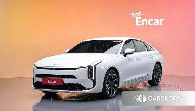 Kia The New K8 Hybrid id 4870600 из Кореи 11
