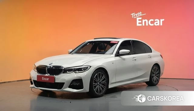 BMW 3 Series (G20) id 4593928 из Кореи 11