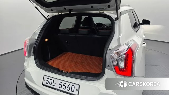 Ssangyong Tivoli Armor id 3955628 из Кореи 11