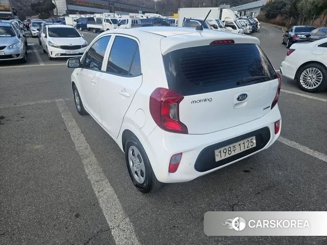 Kia All New Morning (JA) id 3578175 из Кореи 11