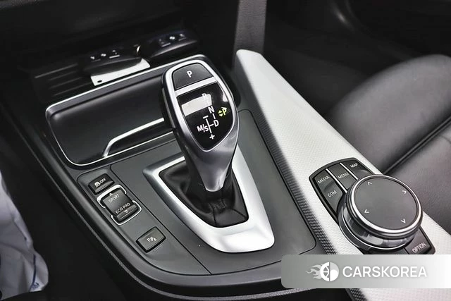 BMW 3 Series (F30) id 4873671 из Кореи 11