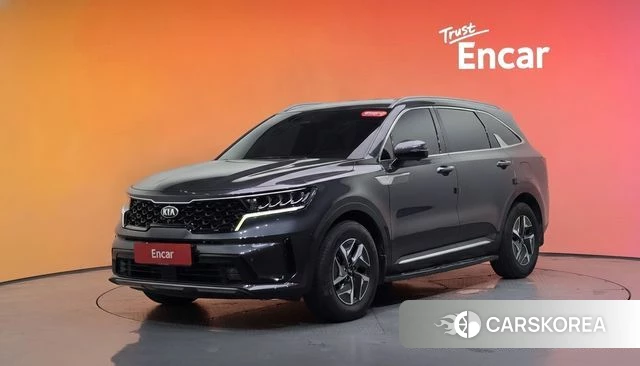 Kia Sorento 4th Generation id 4712368 из Кореи 11