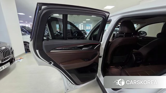 BMW X4 (G02) id 4881172 из Кореи 11