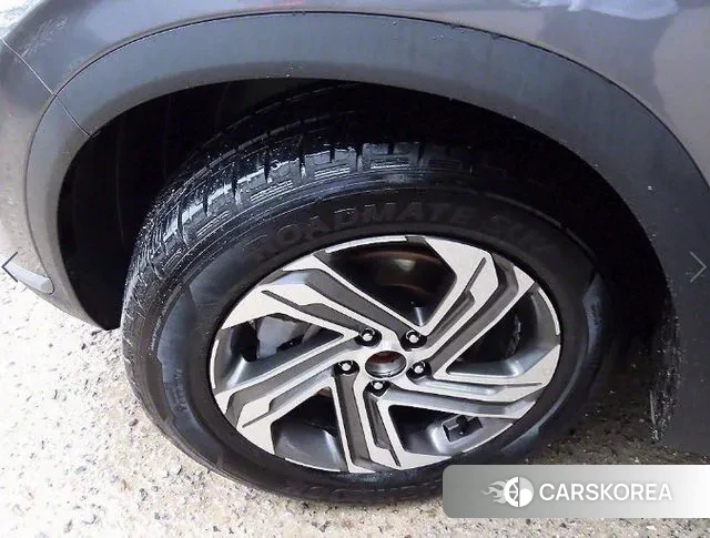 Hyundai The New Santa Fe id 3023221 из Кореи 11