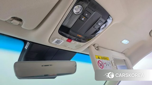 Kia The New K8 Hybrid id 4853735 из Кореи 11