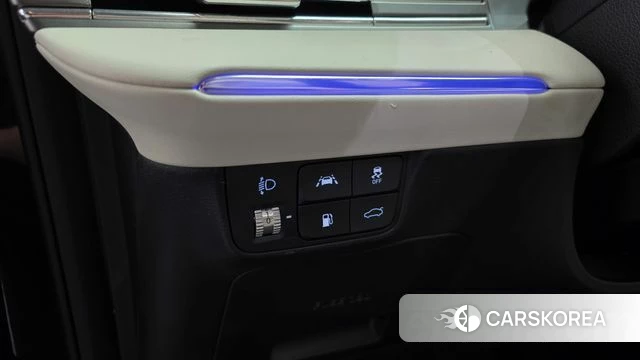 Hyundai The New Grandeur IG id 4603748 из Кореи 11