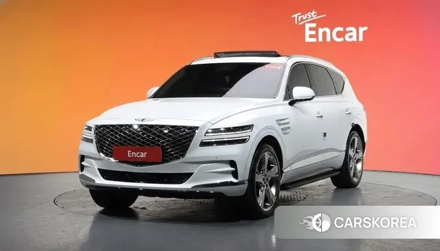 Genesis GV80 id 3508017 из Кореи 11