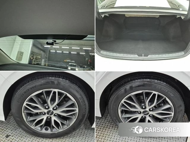 Kia K5 3rd generation id 4641258 из Кореи 11