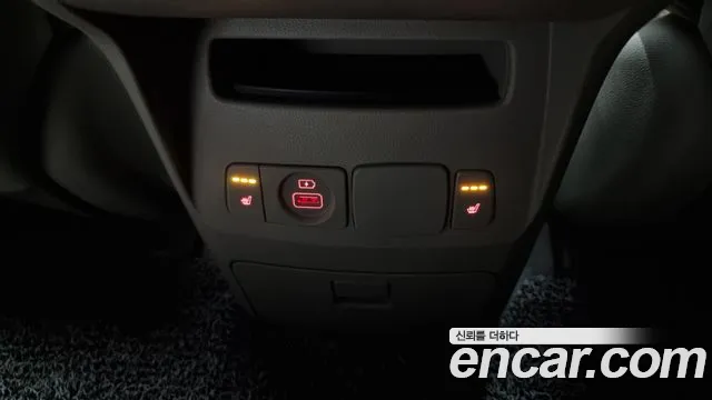 Kia The New Carnival id 2421279 из Кореи 11