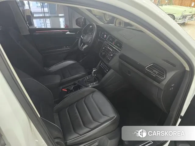 Volkswagen Tiguan second Generation id 3751607 из Кореи 11