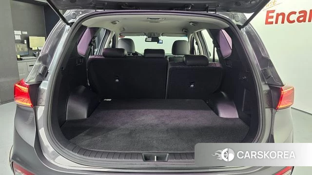 Hyundai Santa Fe TM id 4424864 из Кореи 11