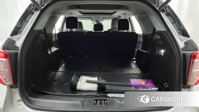 Ford Explorer 6th Generation id 3964482 из Кореи 11