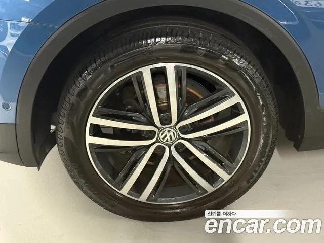 Volkswagen Tiguan Allspace id 2956873 из Кореи 11