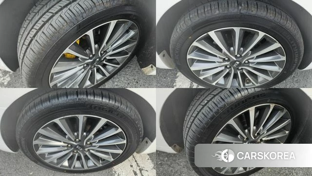 Kia Come New K7 id 3796304 из Кореи 11