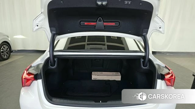 Kia K8 id 4336951 из Кореи 11