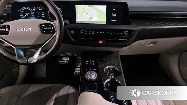 Kia K8 Hybrid id 3711580 из Кореи 11