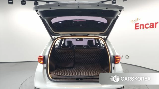 Kia Sportage The Bold id 3924836 из Кореи 11