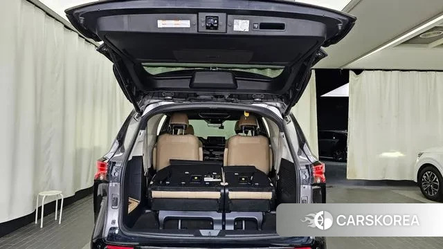 Toyota Sienna 4th Generation id 2884985 из Кореи 11