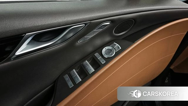 Genesis G80 (RG3) id 4470292 из Кореи 11