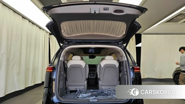 Kia Carnival 4th generation id 3860171 из Кореи 11