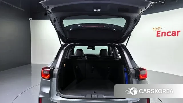 Chevrolet (GM Daewoo) The New Trail Blazer id 3745395 из Кореи 11