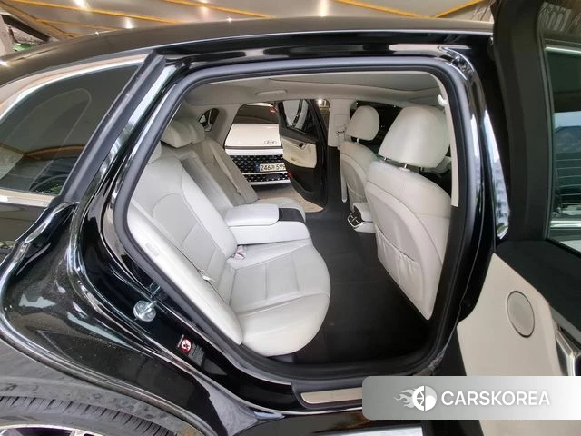 Hyundai The New Grandeur IG id 4500935 из Кореи 11
