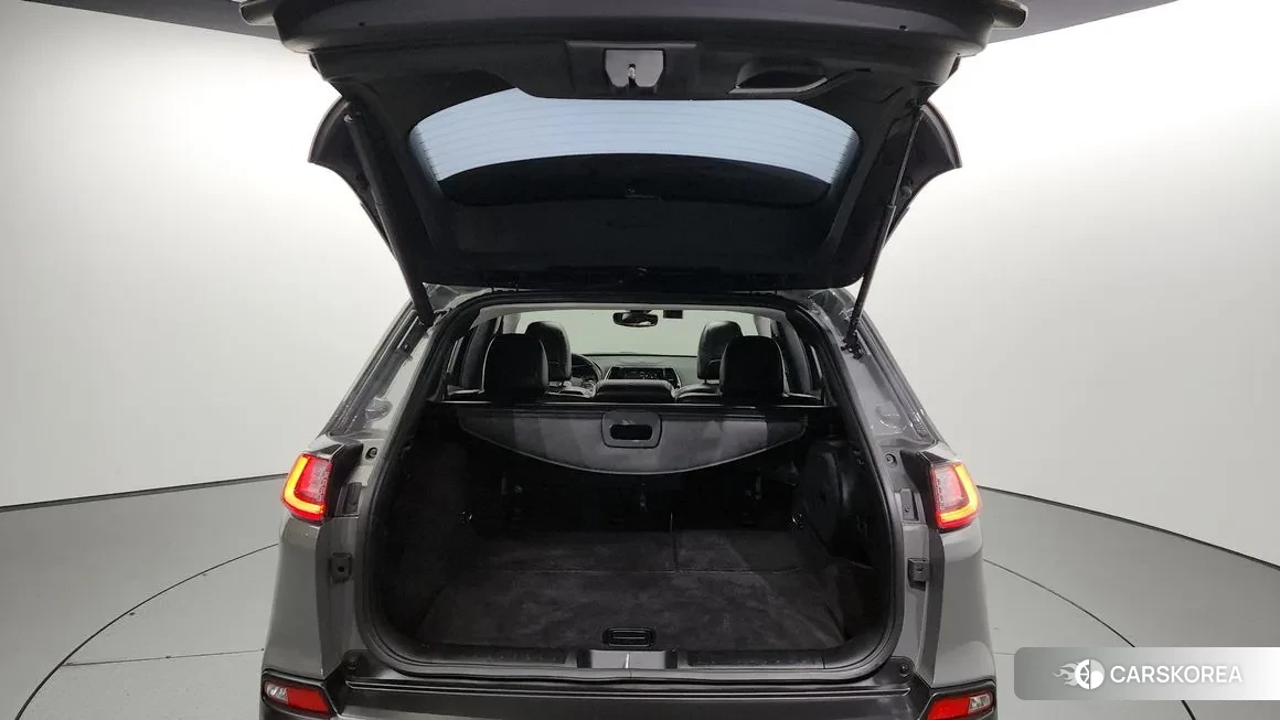 Jeep Cherokee (KL) id 1442887 из Кореи 11