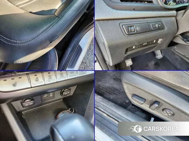 Hyundai Sonata New Rise id 3455280 из Кореи 11